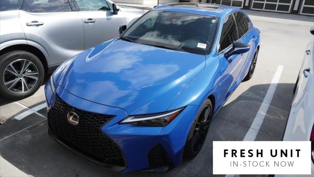 2023 Lexus IS 350 F SPORT for sale in Spring, TX