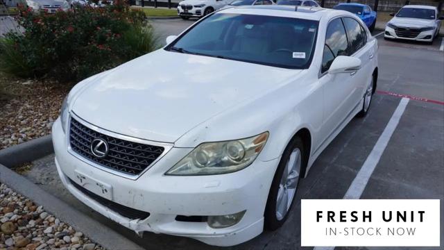 2010 Lexus LS 460 Base for sale in Spring, TX