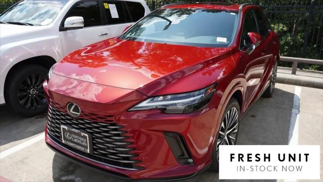 2025 Lexus RX 350 Premium Plus for sale in Spring, TX