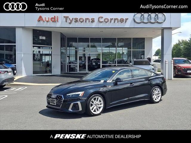 2023 Audi A5 Sportback S line Premium for sale in Vienna, VA