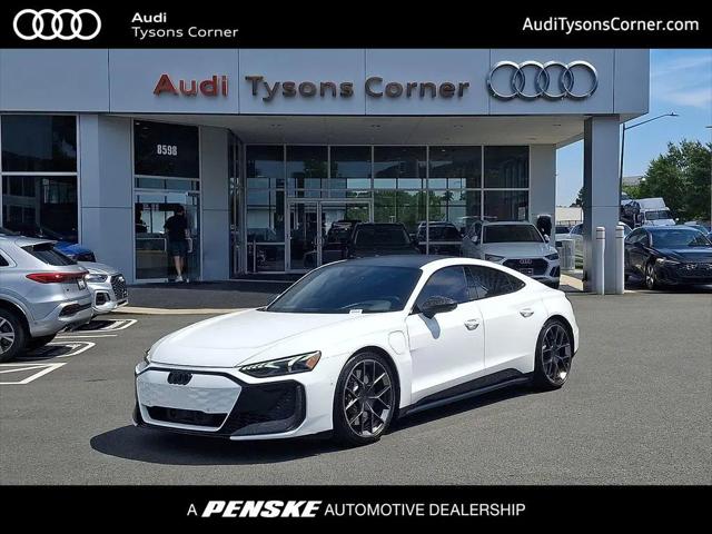 2025 Audi RS e-tron GT performance for sale in Vienna, VA
