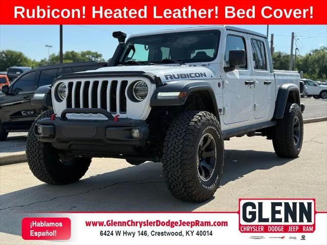2020 Jeep Gladiator Rubicon for sale in Crestwood, KY