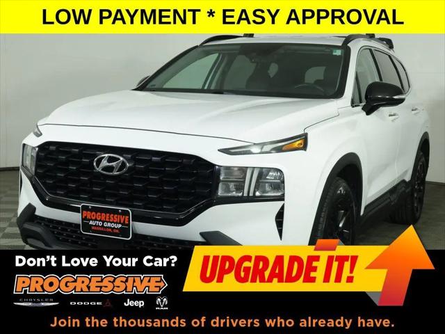 2022 Hyundai Santa Fe XRT for sale in Massillon, OH