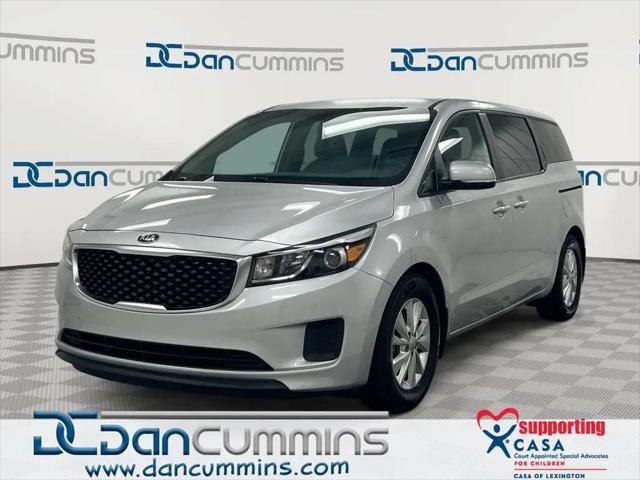 2018 Kia Sedona LX for sale in Paris, KY