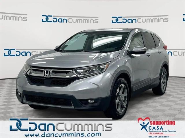 2018 Honda CR-V EX-L for sale in Paris, KY