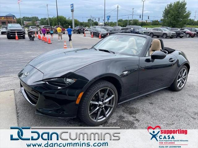 2017 Mazda MX-5 Grand Touring for sale in Paris, KY