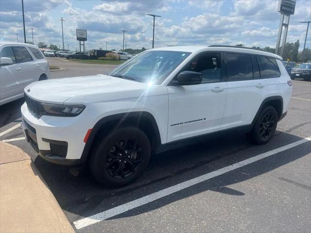2024 Jeep Grand Cherokee L Altitude 4x4 for sale in Chippewa Falls, WI