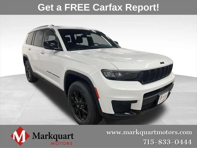 2024 Jeep Grand Cherokee L Altitude 4x4 for sale in Chippewa Falls, WI