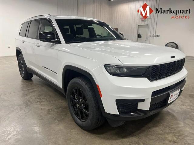 2024 Jeep Grand Cherokee L Altitude 4x4 for sale in Chippewa Falls, WI