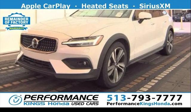 2025 Volvo V60 Cross Country Plus, B5 AWD Gas (mild hybrid) for sale near Cincinnati, OH