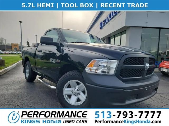 2014 Ram 1500 Tradesman for sale near Cincinnati, OH