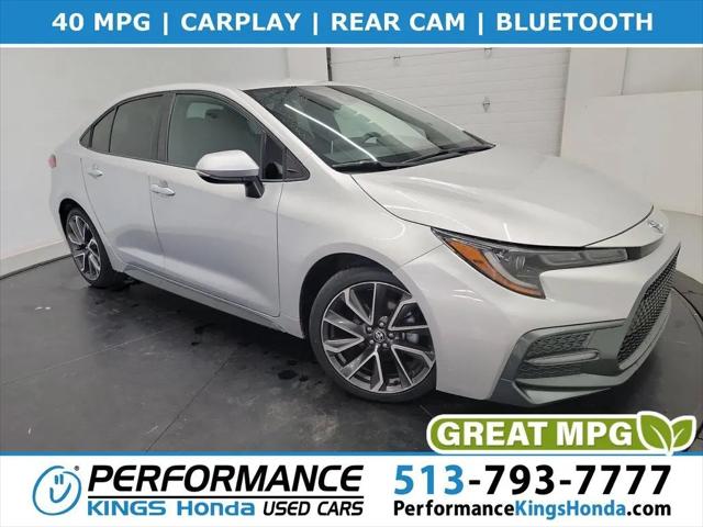 2021 Toyota Corolla for sale near Cincinnati, OH