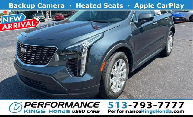 2019 Cadillac XT4 Luxury for sale in Cincinnati, OH