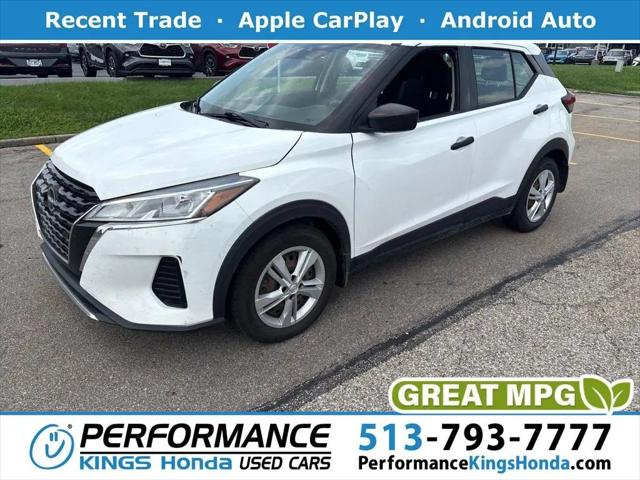 2022 Nissan Kicks S Xtronic CVT for sale near Cincinnati, OH
