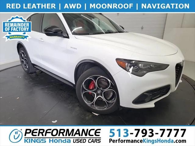 2024 Alfa Romeo Stelvio Veloce AWD for sale near Cincinnati, OH