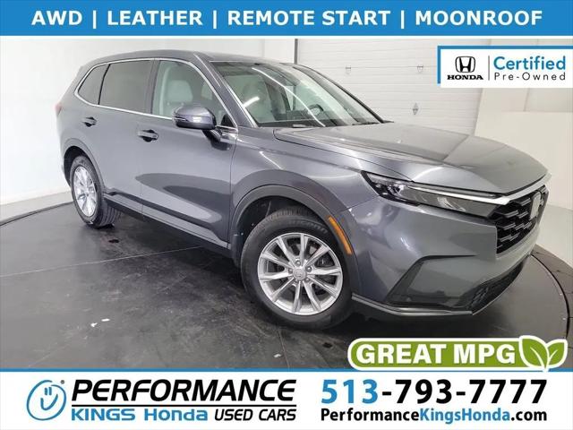 2024 Honda CR-V EX-L AWD for sale in Cincinnati, OH