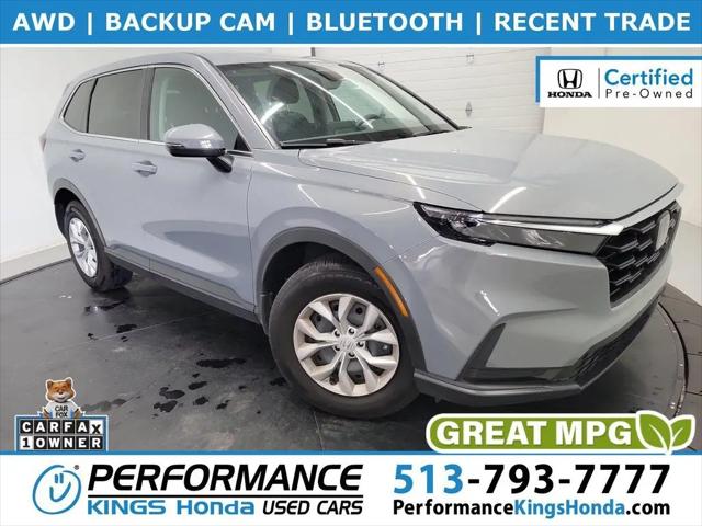 2026 Honda CR-V LX AWD for sale in Cincinnati, OH