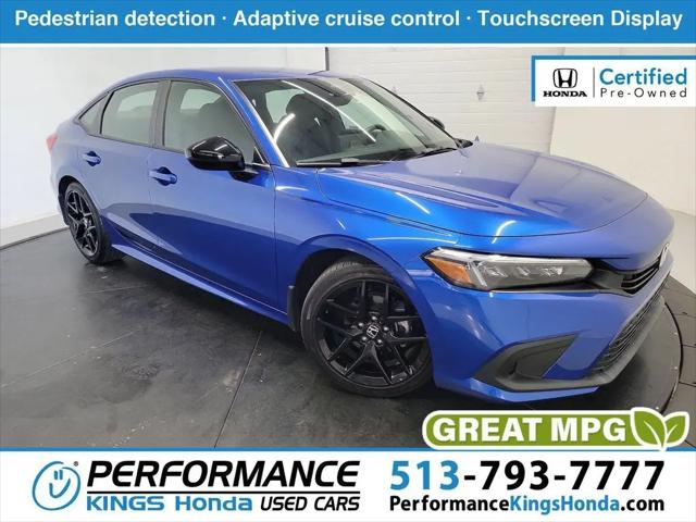2023 Honda Civic Sport for sale in Cincinnati, OH