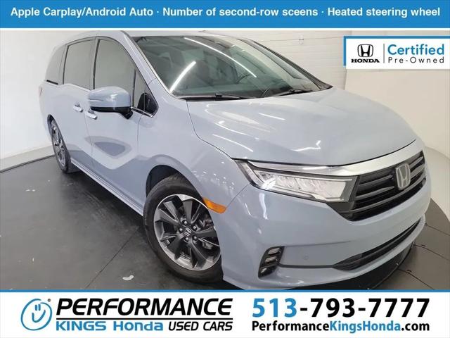 2023 Honda Odyssey Elite for sale in Cincinnati, OH