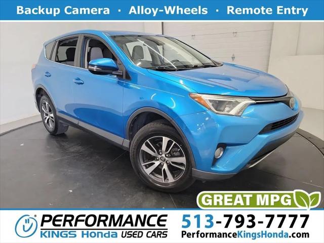 2018 Toyota RAV4 XLE for sale in Cincinnati, OH