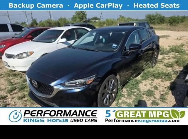 2018 Mazda Mazda6 Touring for sale in Cincinnati, OH