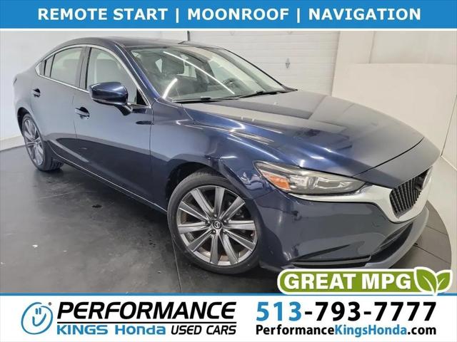 2018 Mazda Mazda6 Touring for sale near Cincinnati, OH