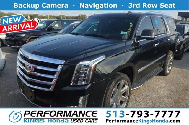 2019 Cadillac Escalade Premium Luxury for sale near Cincinnati, OH