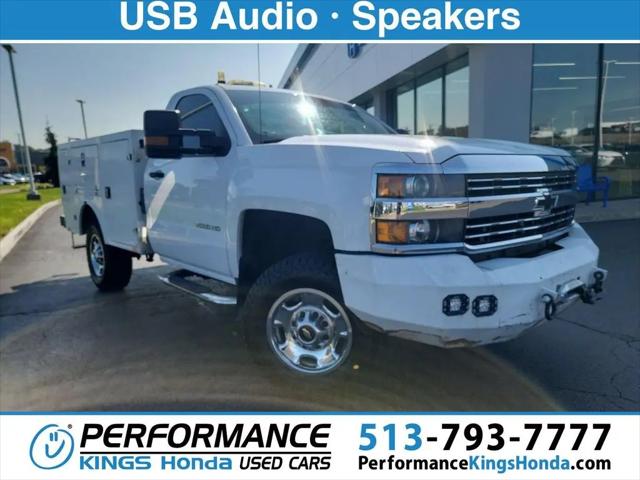 2016 Chevrolet Silverado 2500HD for sale near Cincinnati, OH