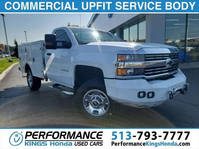 2016 Chevrolet Silverado 2500HD for sale near Cincinnati, OH