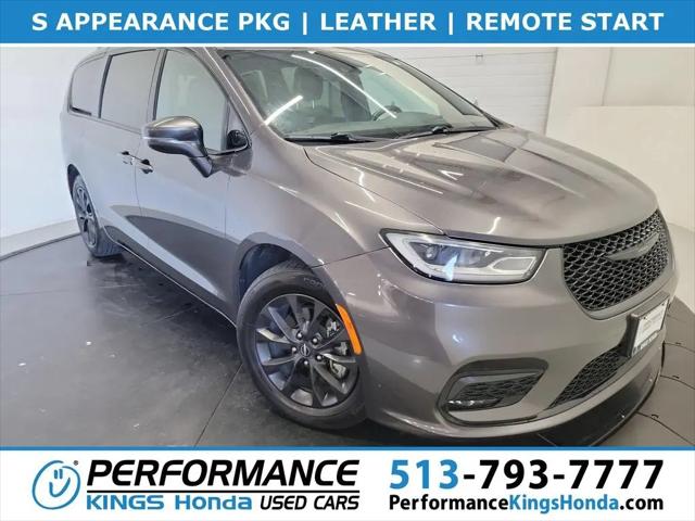 2021 Chrysler Pacifica Touring L for sale near Cincinnati, OH