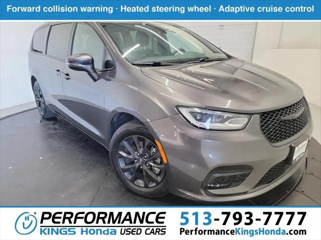 2021 Chrysler Pacifica Touring L for sale in Cincinnati, OH