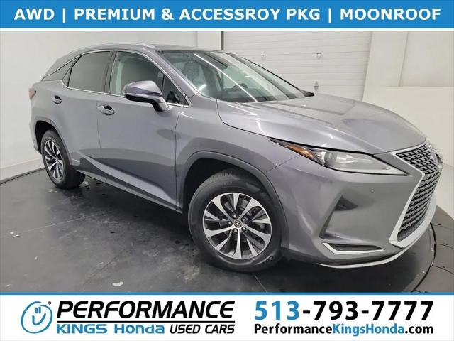 2020 Lexus RX 450h Base for sale near Cincinnati, OH