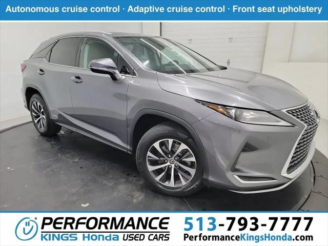 2020 Lexus RX 450h Base for sale near Cincinnati, OH