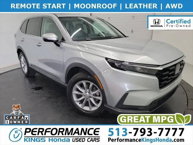 2024 Honda CR-V EX-L AWD for sale in Cincinnati, OH