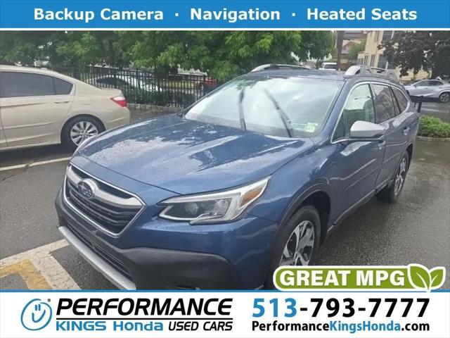 2020 Subaru Outback Touring XT for sale in Cincinnati, OH