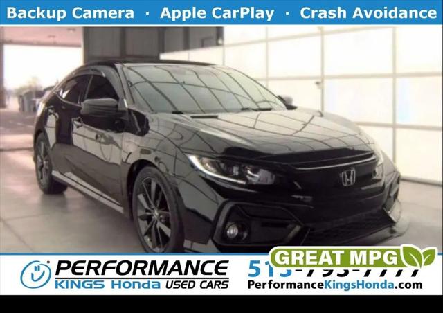 2020 Honda Civic EX for sale near Cincinnati, OH