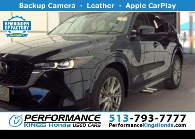 2024 Mazda CX-5 2.5 S Premium for sale in Cincinnati, OH