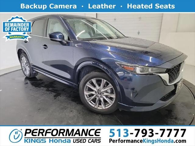 2024 Mazda CX-5 2.5 S Premium for sale in Cincinnati, OH