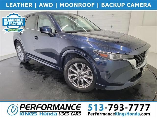 2024 Mazda CX-5 2.5 S Premium for sale in Cincinnati, OH