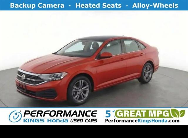 2023 Volkswagen Jetta 1.5T SE for sale near Cincinnati, OH
