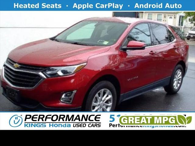 2019 Chevrolet Equinox LT for sale in Cincinnati, OH