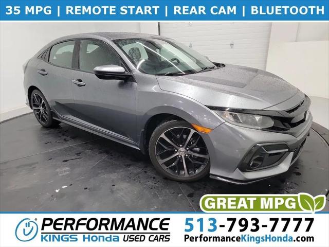 2021 Honda Civic Sport for sale in Cincinnati, OH