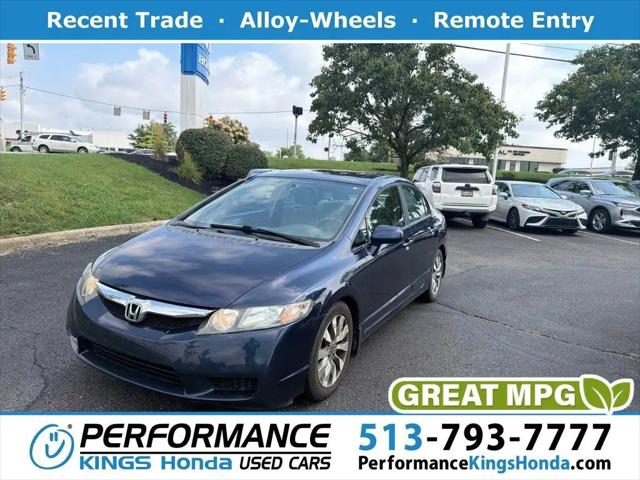 2010 Honda Civic EX for sale near Cincinnati, OH