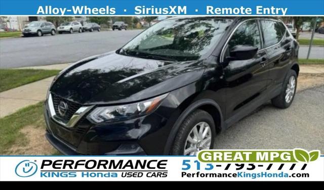 2021 Nissan Rogue Sport S AWD Xtronic CVT for sale near Cincinnati, OH