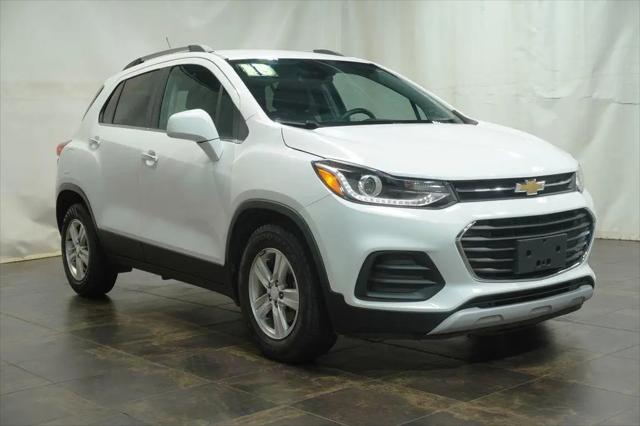 2018 Chevrolet Trax LT for sale in Boardman, OH