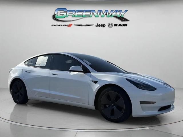 2021 Tesla Model 3 Standard Range Plus Rear-Wheel Drive for sale in Orlando, FL