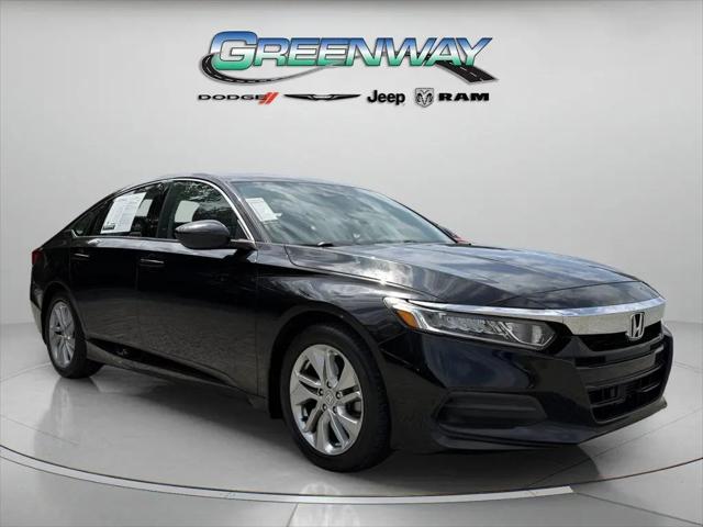2018 Honda Accord LX for sale in Orlando, FL