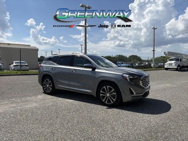 2020 GMC Terrain FWD Denali for sale in Orlando, FL