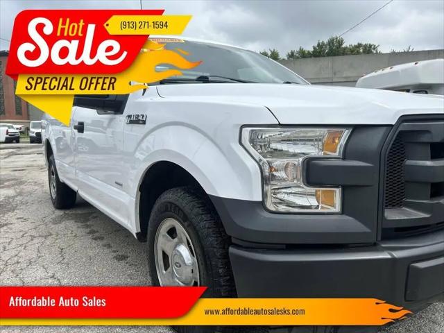 2016 Ford F-150 XL for sale in Olathe, KS