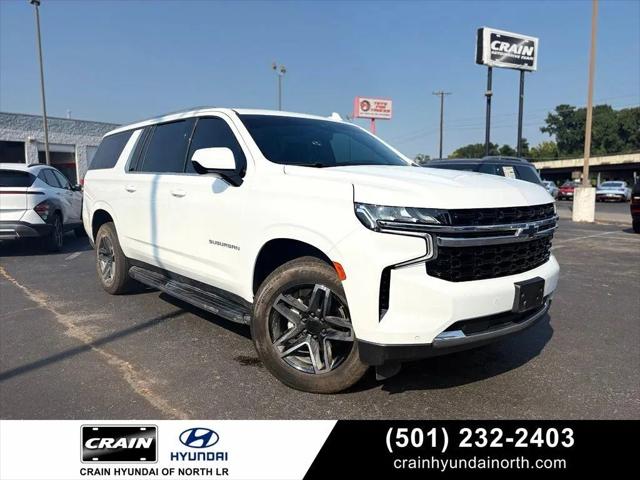 2024 Chevrolet Suburban 4WD LS for sale in North Little Rock, AR